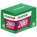 Фотоплёнка Fujifilm 200 36 кадров 