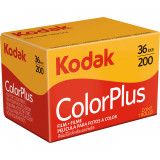 Фотоплёнка Kodak color plus 200 36 кадров